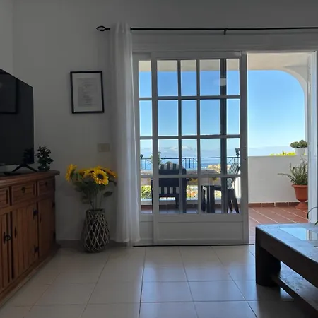 Panoramic View Balcon Del Atlantico Apartment