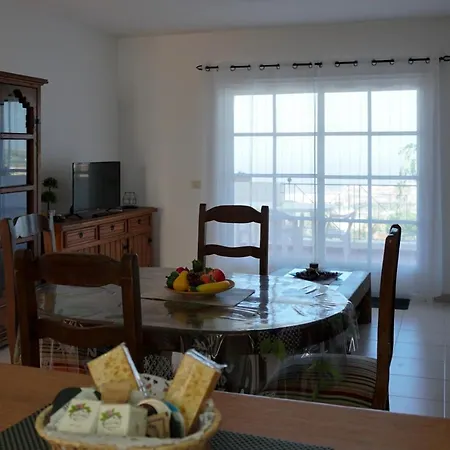 Panoramic View Balcón Del Atlántico Appartamento