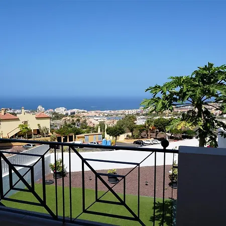 Апартаменты Panoramic View Balcon Del Atlantico *