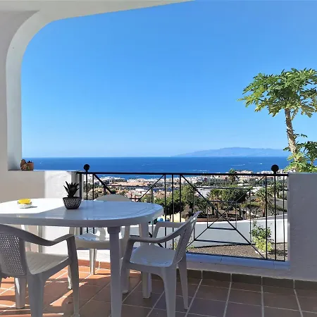 Appartamento Panoramic View Balcón Del Atlántico Costa Adeje (Tenerife)