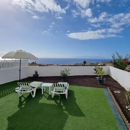 Apartment Panoramic View Balcon Del Atlantico Costa Adeje (Tenerife)