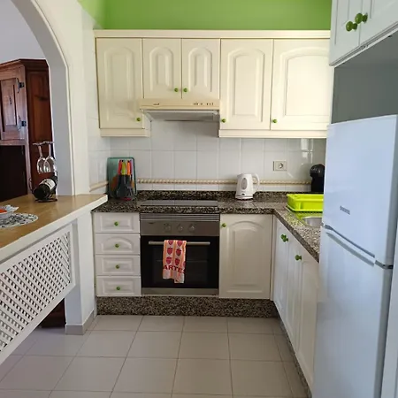 Appartamento Panoramic View Balcón Del Atlántico