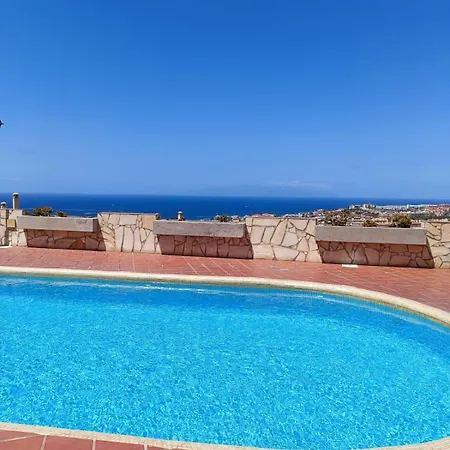 Panoramic View Balcón Del Atlántico Appartamento Costa Adeje (Tenerife)