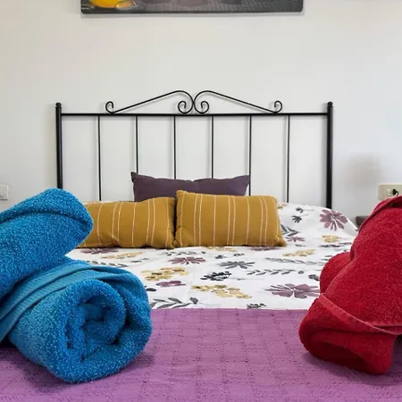 Appartamento Panoramic View Balcón Del Atlántico *