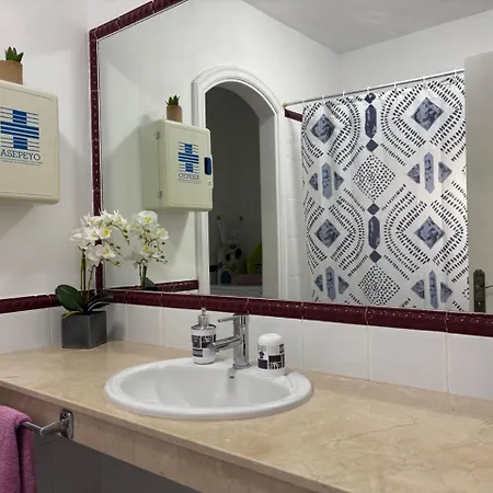 Panoramic View Balcón Del Atlántico Appartamento