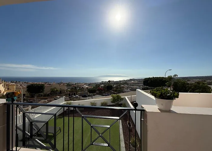 Panoramic View Balcón Del Atlántico
