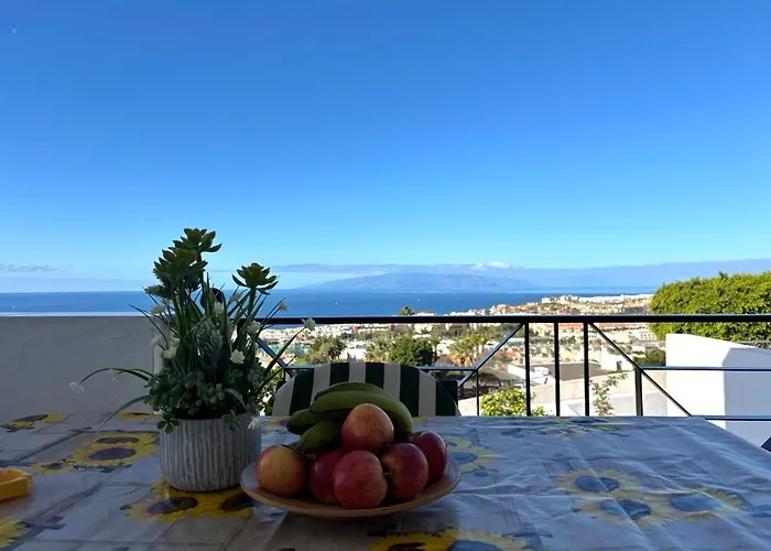 Panoramic View Balcón Del Atlántico Apartamento *