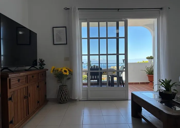 Panoramic View Balcón Del Atlántico Apartamento