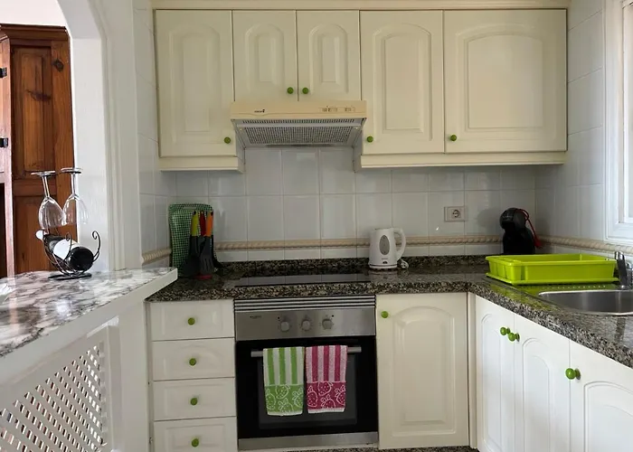 Panoramic View Balcón Del Atlántico * Costa Adeje (Tenerife)