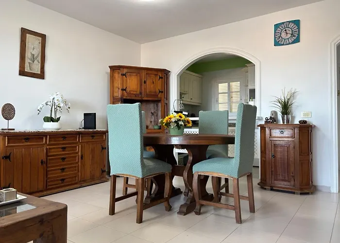 Panoramic View Balcón Del Atlántico Apartamento