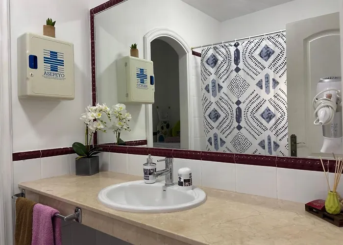 Panoramic View Balcón Del Atlántico Apartamento