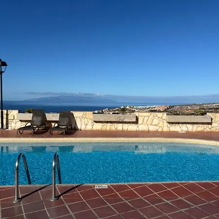 Panoramic View Balcon Del Atlantico Адехе