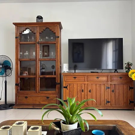 Panoramic View Balcon Del Atlantico * Адехе