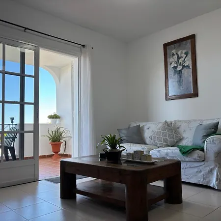 Panoramic View Balcon Del Atlantico Appartement *