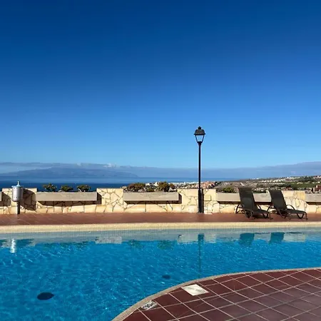 Appartement Panoramic View Balcon Del Atlantico *