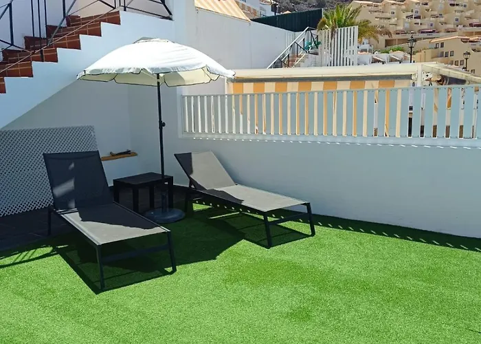 Апартаменти Panoramic View Balcon Del Atlantico *