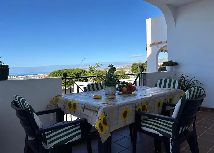 Panoramic View Balcon Del Atlantico Апартаменти *