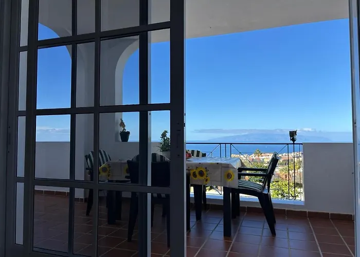 Апартаменти Panoramic View Balcon Del Atlantico *
