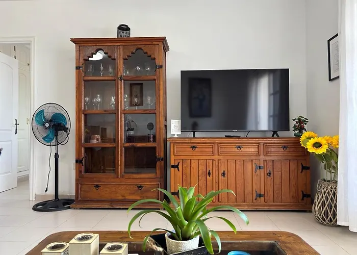 Panoramic View Balcon Del Atlantico * Адехе