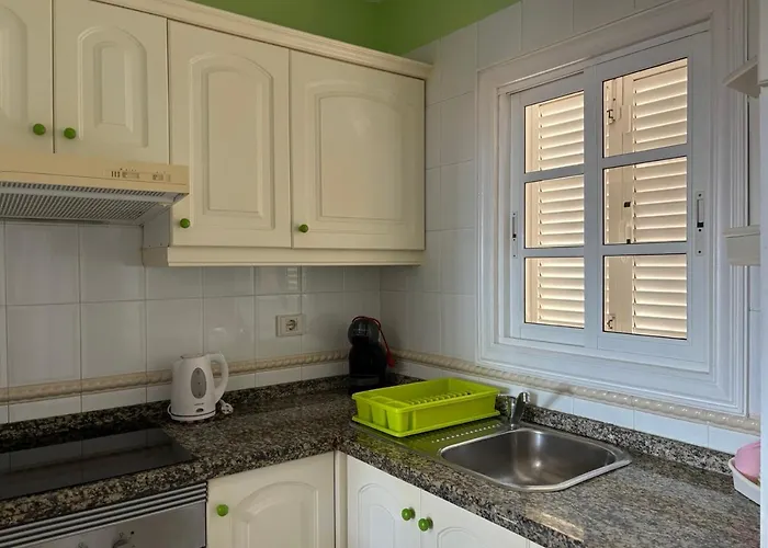 Panoramic View Balcon Del Atlantico Адехе