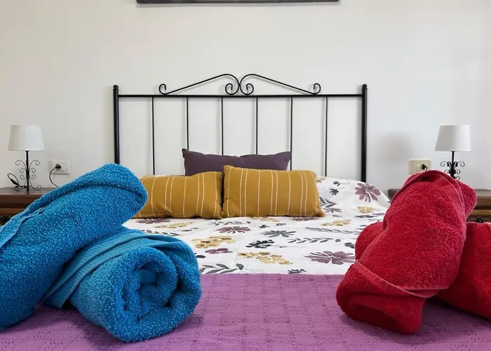 Апартаменти Panoramic View Balcon Del Atlantico *