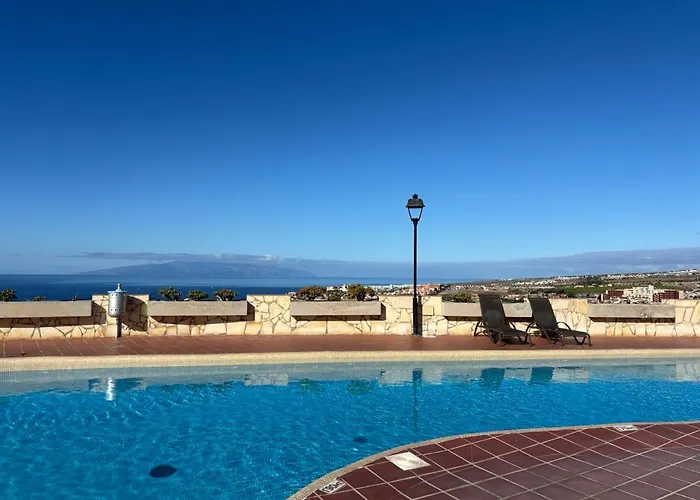 Апартаменти Panoramic View Balcon Del Atlantico *