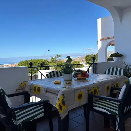 Panoramic View Balcon Del Atlantico Appartement *