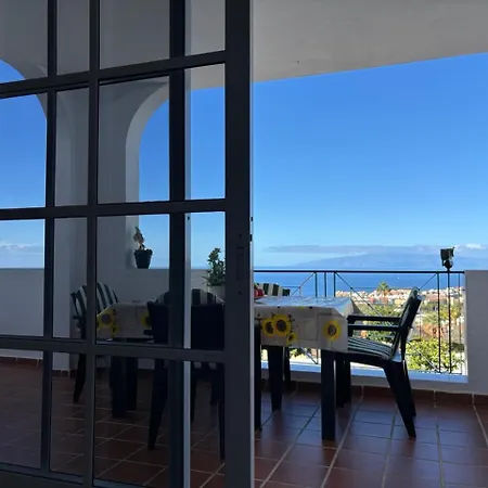 Appartement Panoramic View Balcon Del Atlantico *